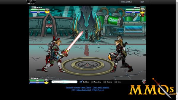 Epic-Duel-Melee