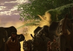 Erectus-The-Game-Hunting