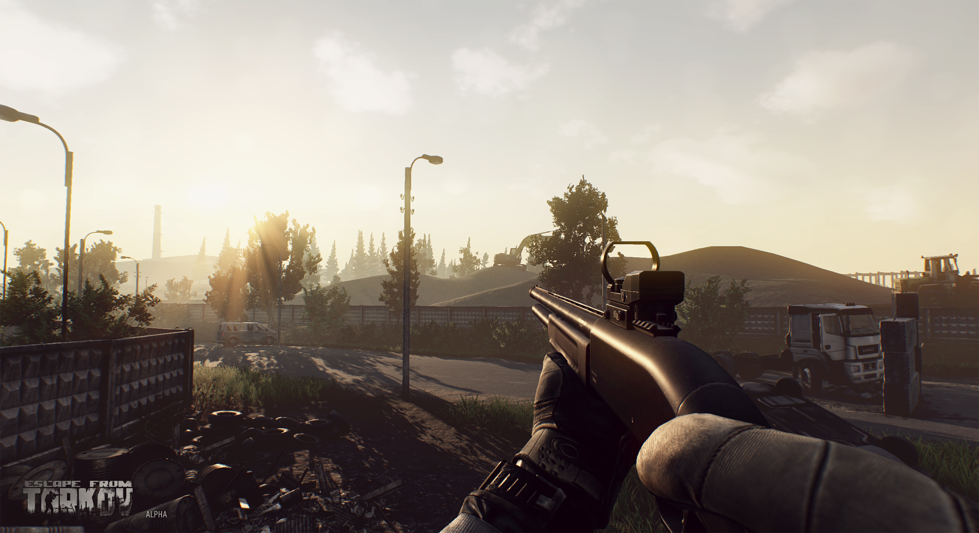 escape of tarkov release date