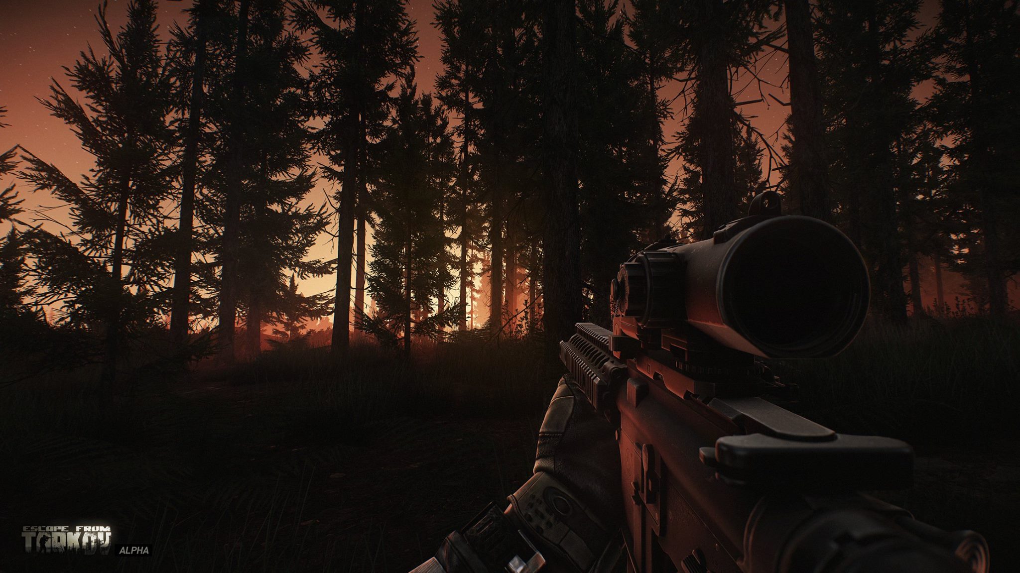 Battlestate Games releases new screenshots for Escape from Tarkov