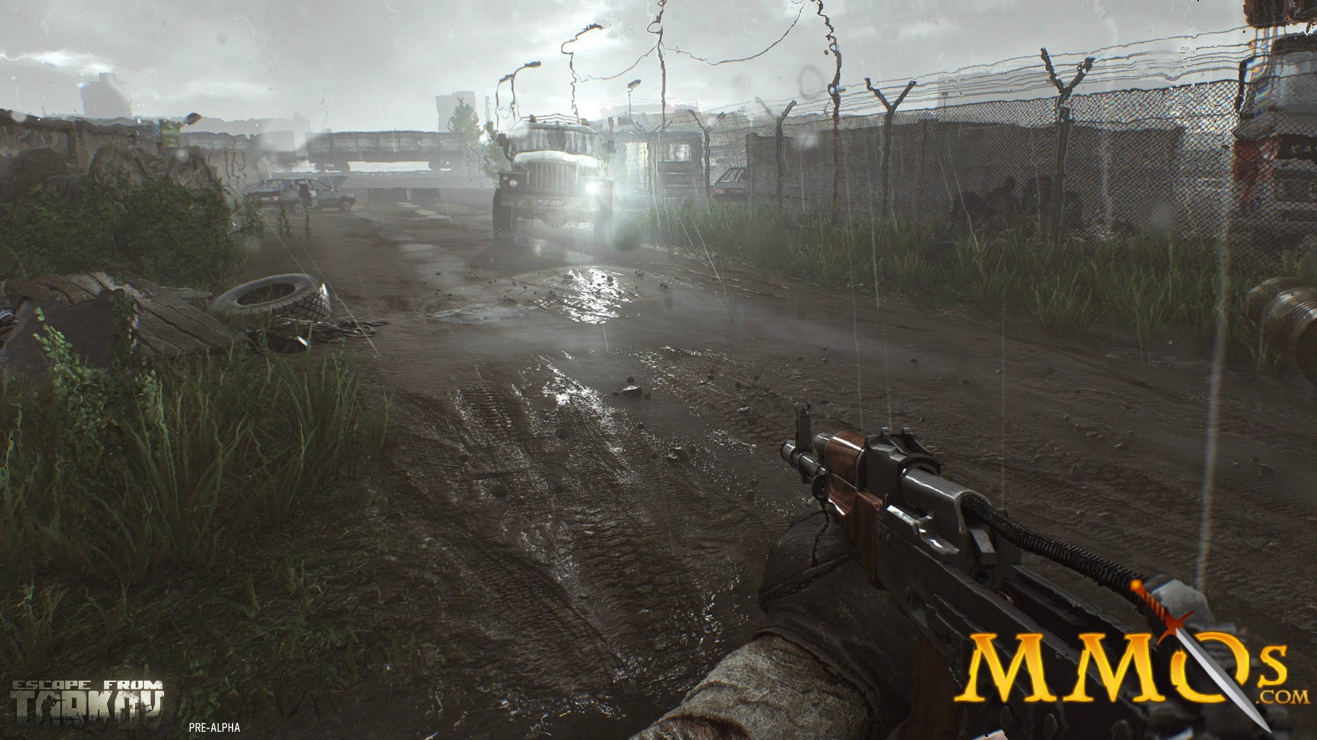 escape from tarkov beta review