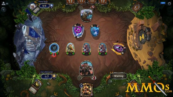 eternal card game mmo ccg