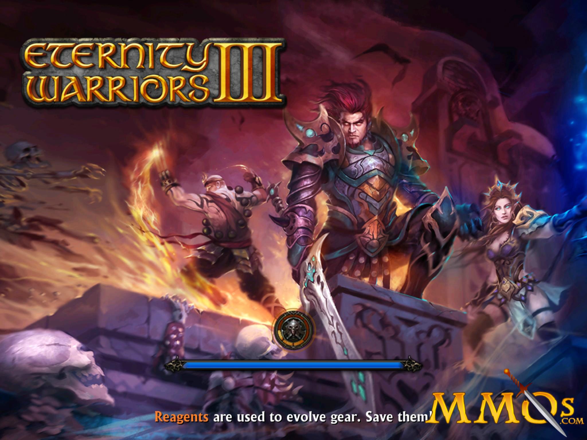 Jogos para iOS: Eternity Warriors 3, FightBack e outros destaques