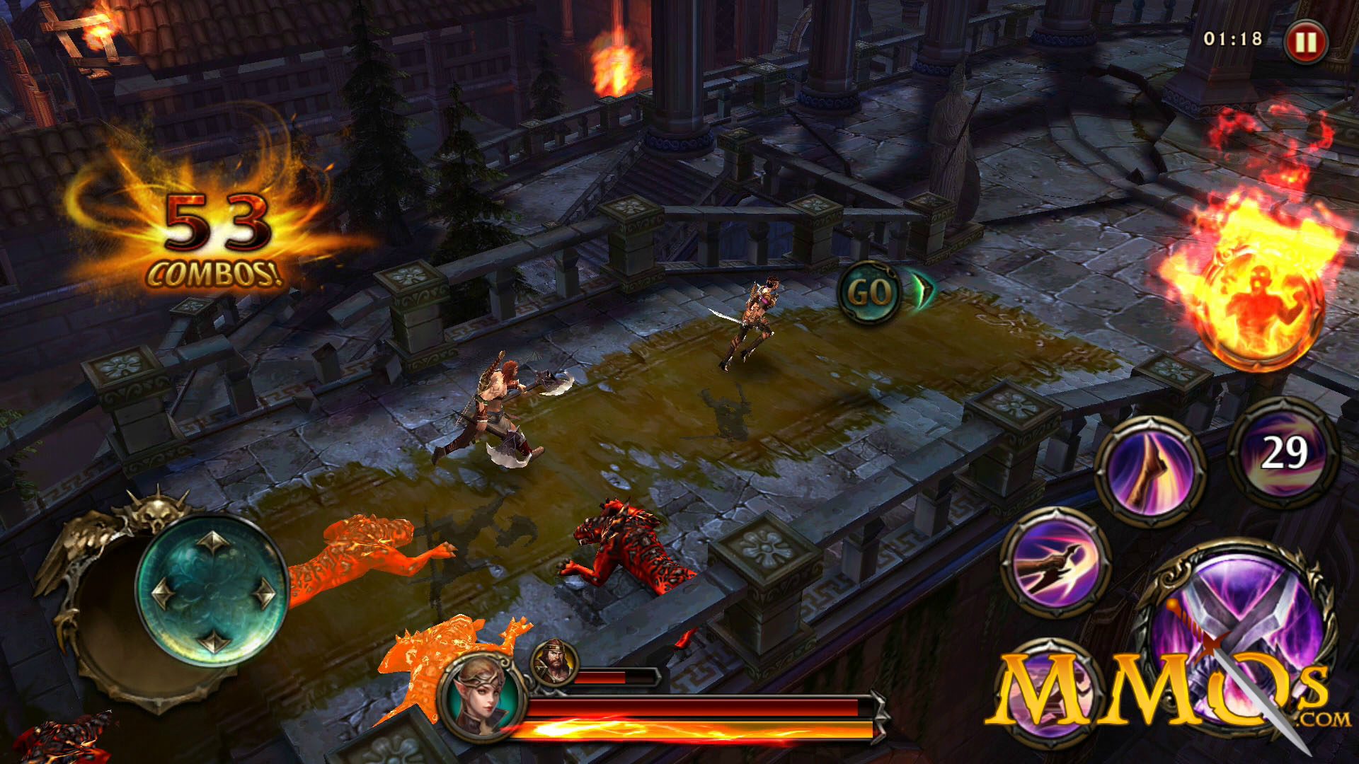 Eternity Warriors 2 APK for Android - Download