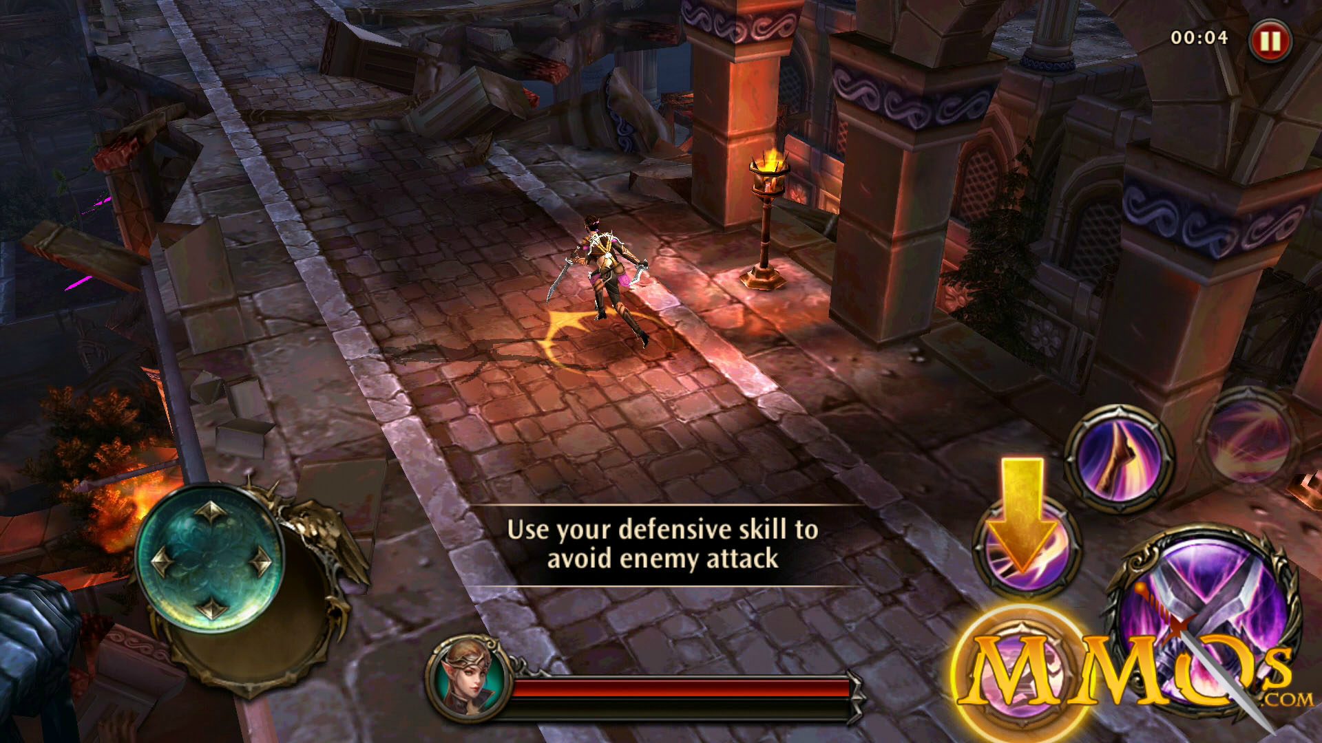 eternity warriors 2 play store