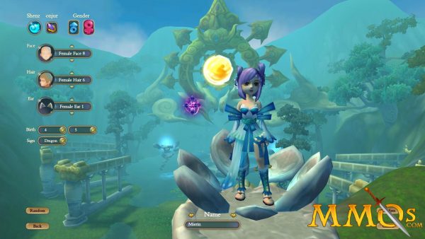 Ether-Saga-MMORPG-Female