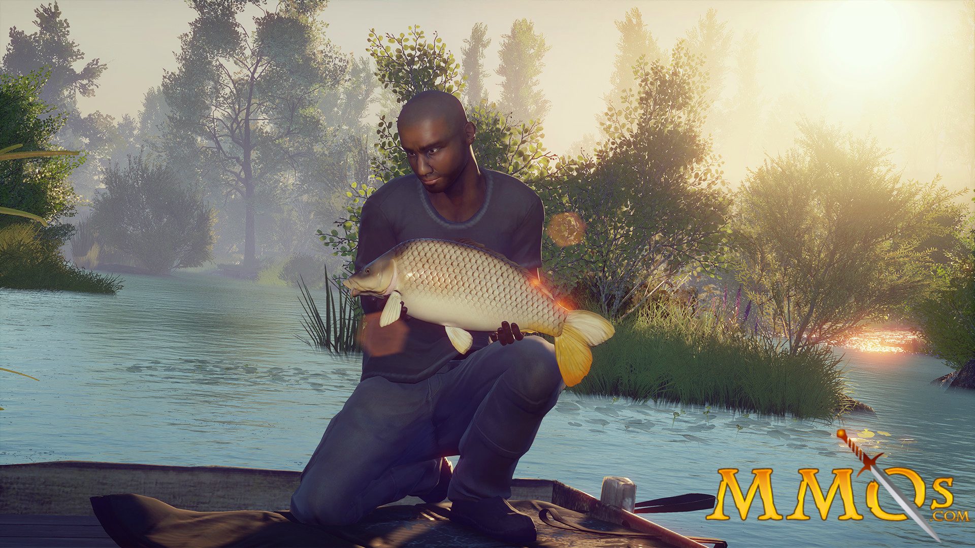 Euro Fishing Game Review