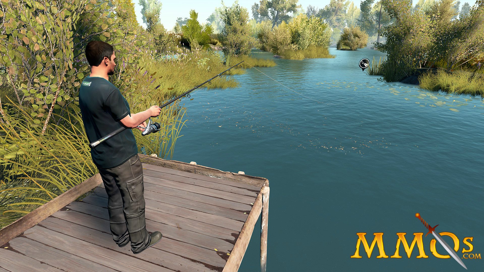 DOVETAIL GAMES EURO FISHING, FIRST LOOK 2023