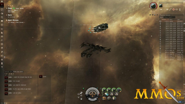 Eve Online Habitat