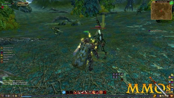 EverQuest 2 F2P MMORPG