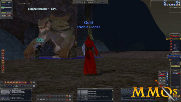 EverQuest bazu trasher