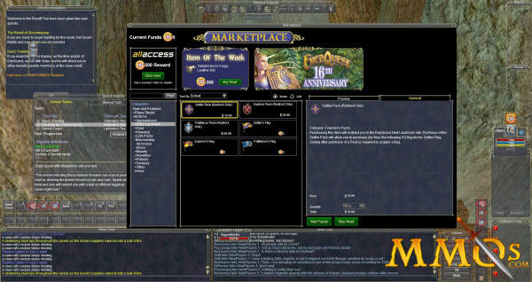 EverQuest marketplace