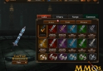 evilbane-weapon-collection