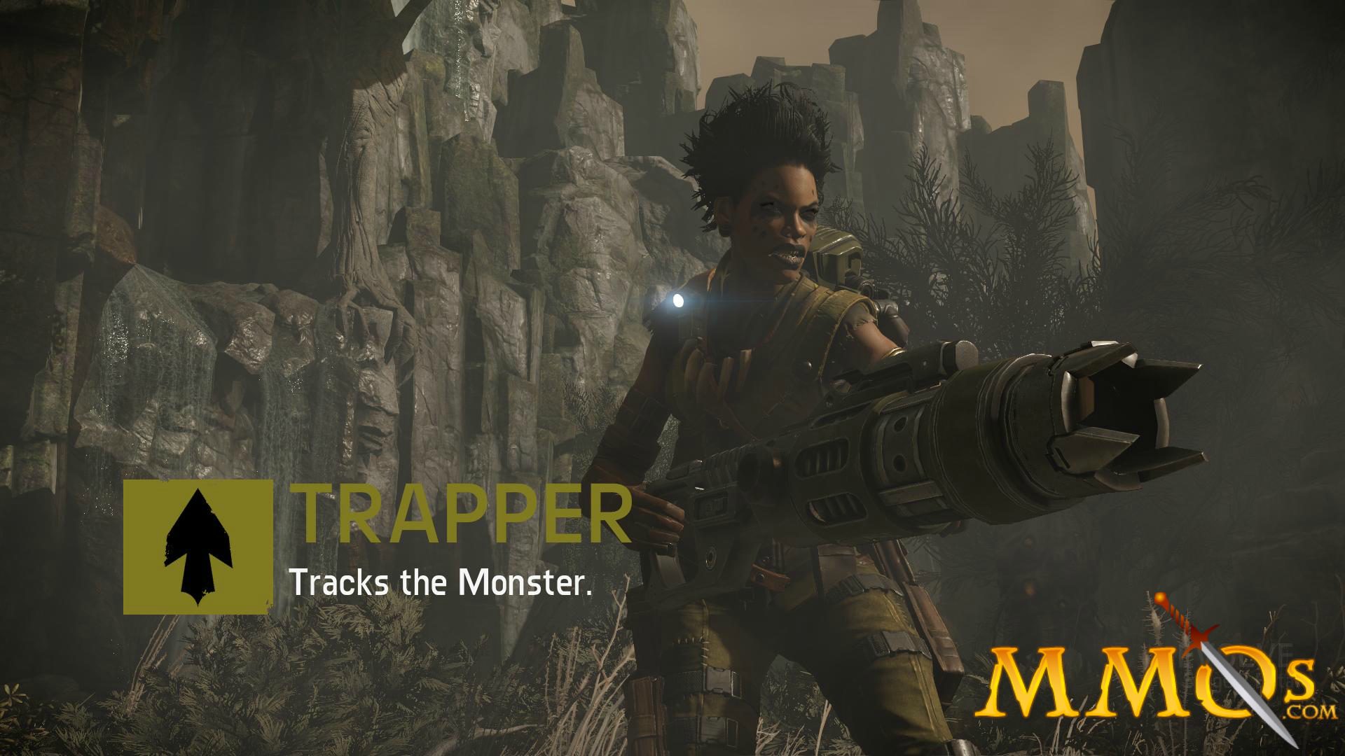 evolve stage 2 best trapper