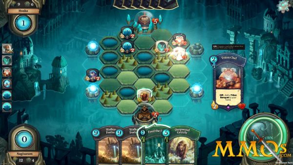 faeria gameplay ccg