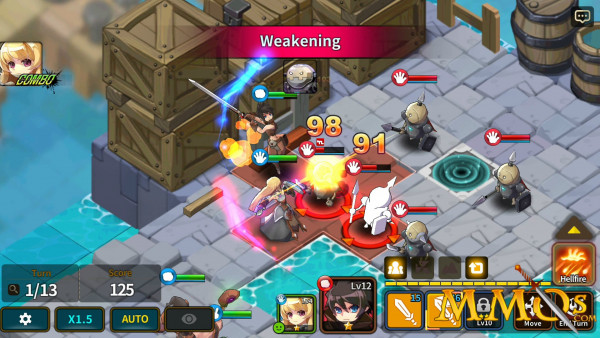 fantasy war tactics gameplay52