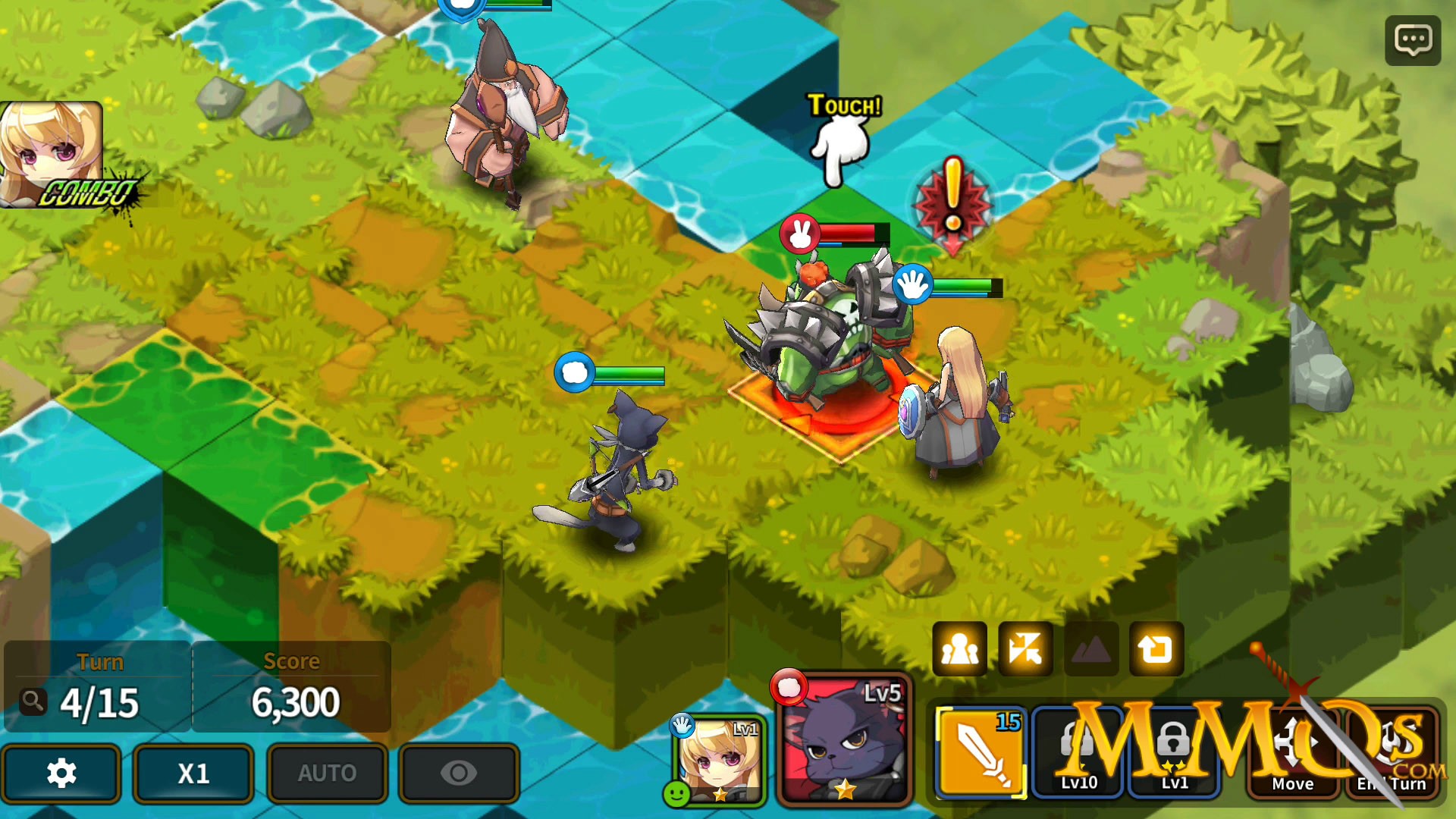 fantasy war tactics lord cap level