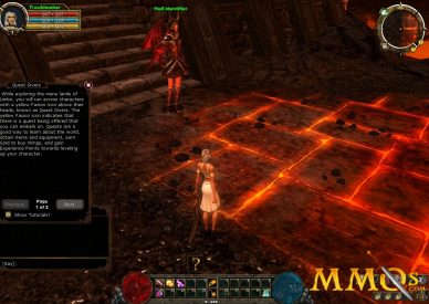 faxion online dungeon