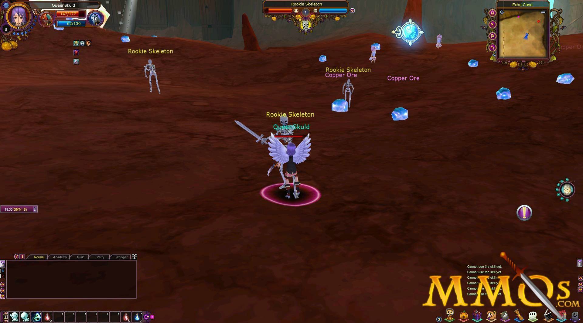 Fiesta Online juego MMORPG gratuito