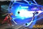 fighters-club-laser-attack