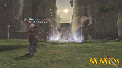 final fantasy xi drake