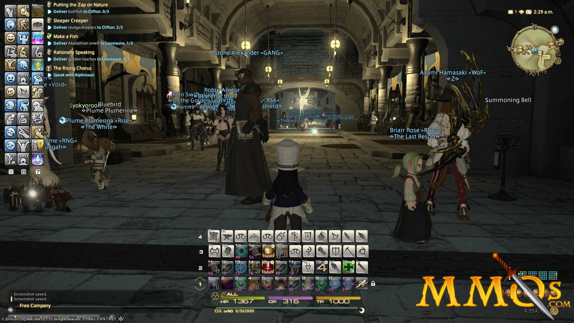 Final Fantasy 14's 10-year plan: What the future looks like for Square  Enix's unsinkable MMO