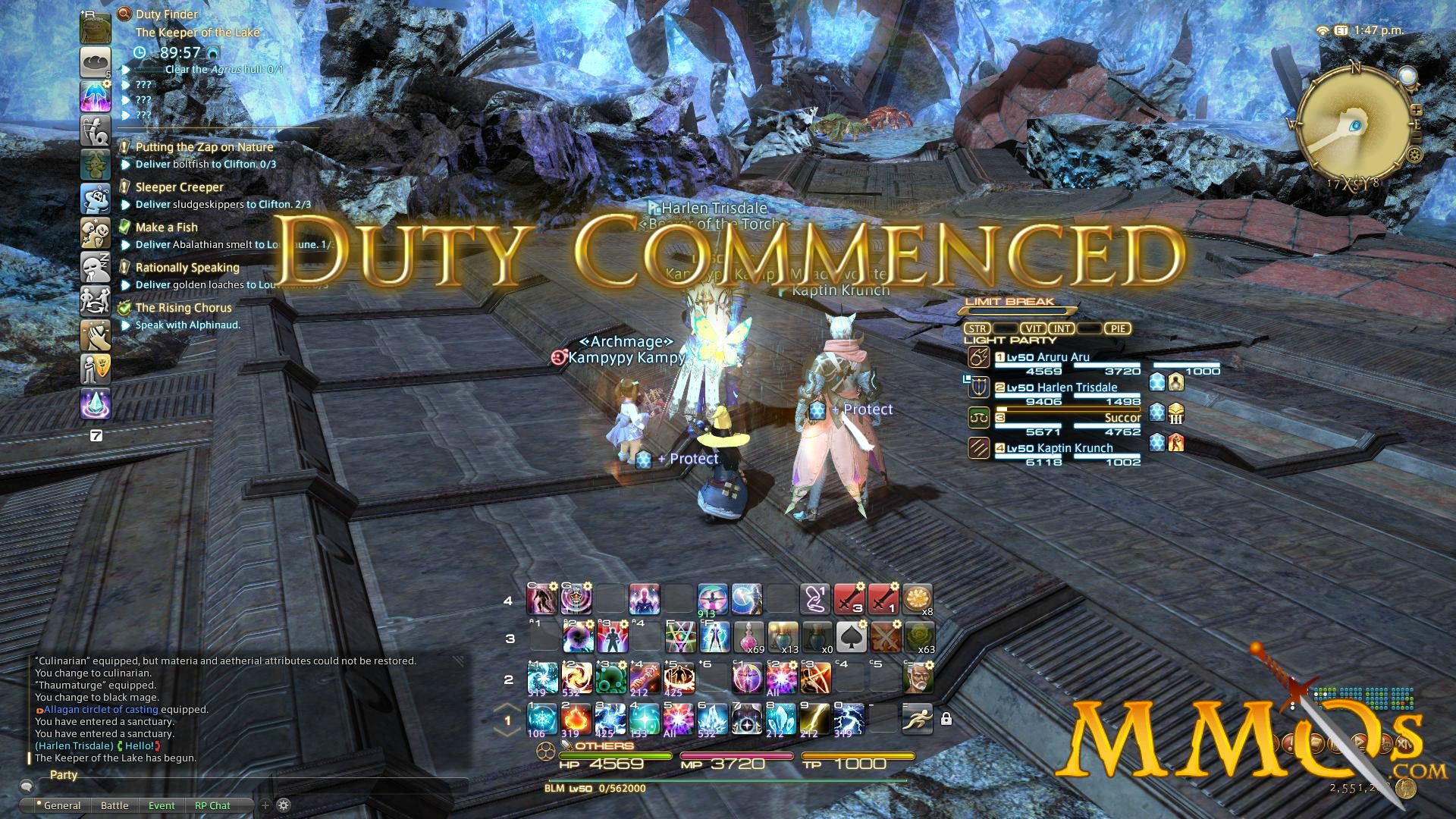 Final Fantasy 14 Reaches 5 Million Subscribers 2 After WoW MMOs Final Fantasy 14 Reaches 5 Million Subscribers 2 After WoW MMOs