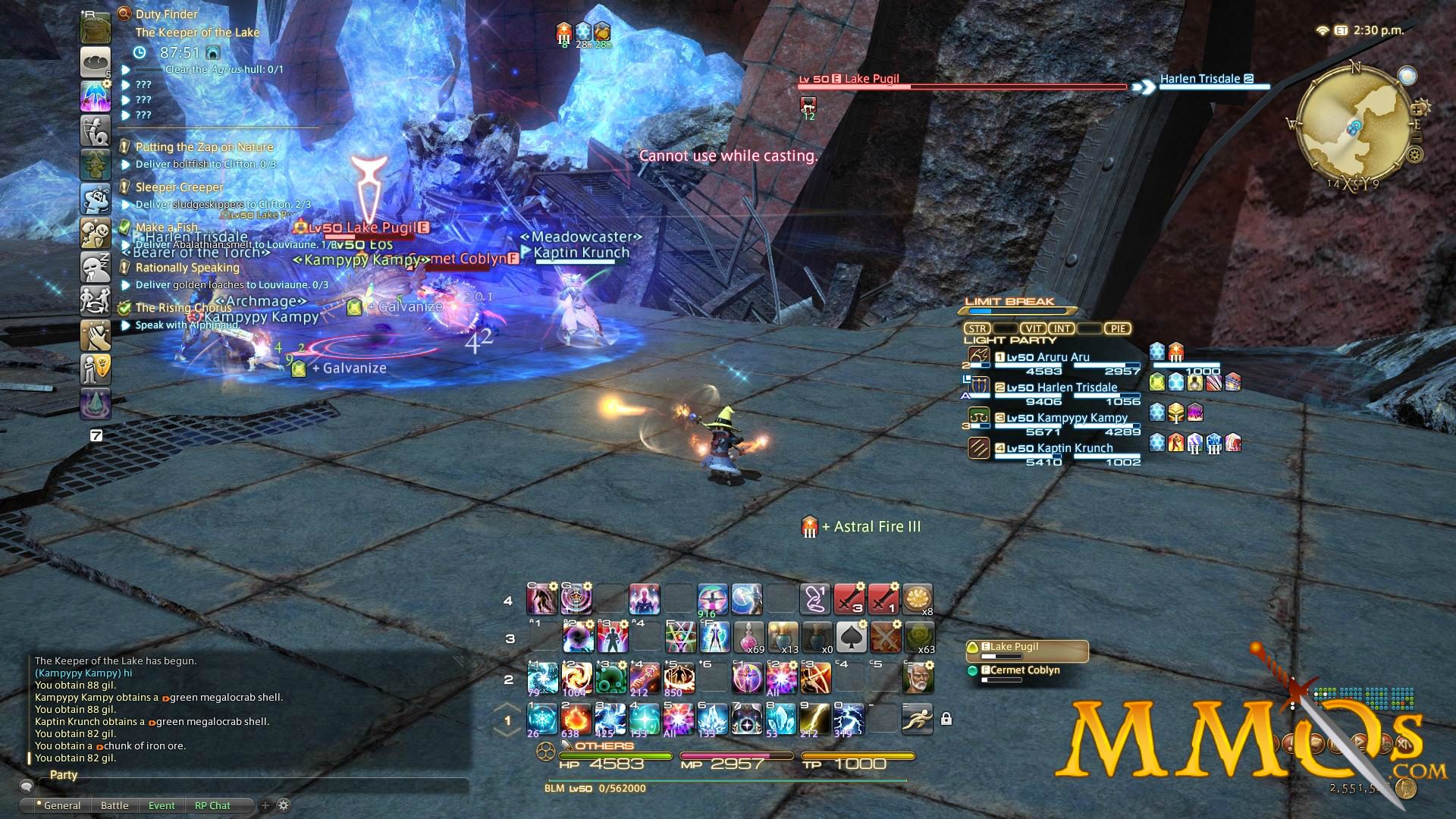 LagoFast: A Smooth Final Fantasy XIV Online Gaming Experience Provider
