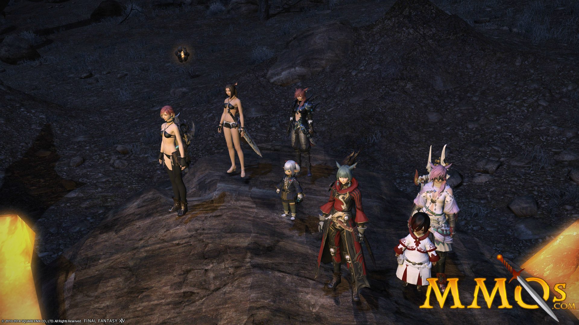 Final Fantasy Xiv Game Review Mmoscom