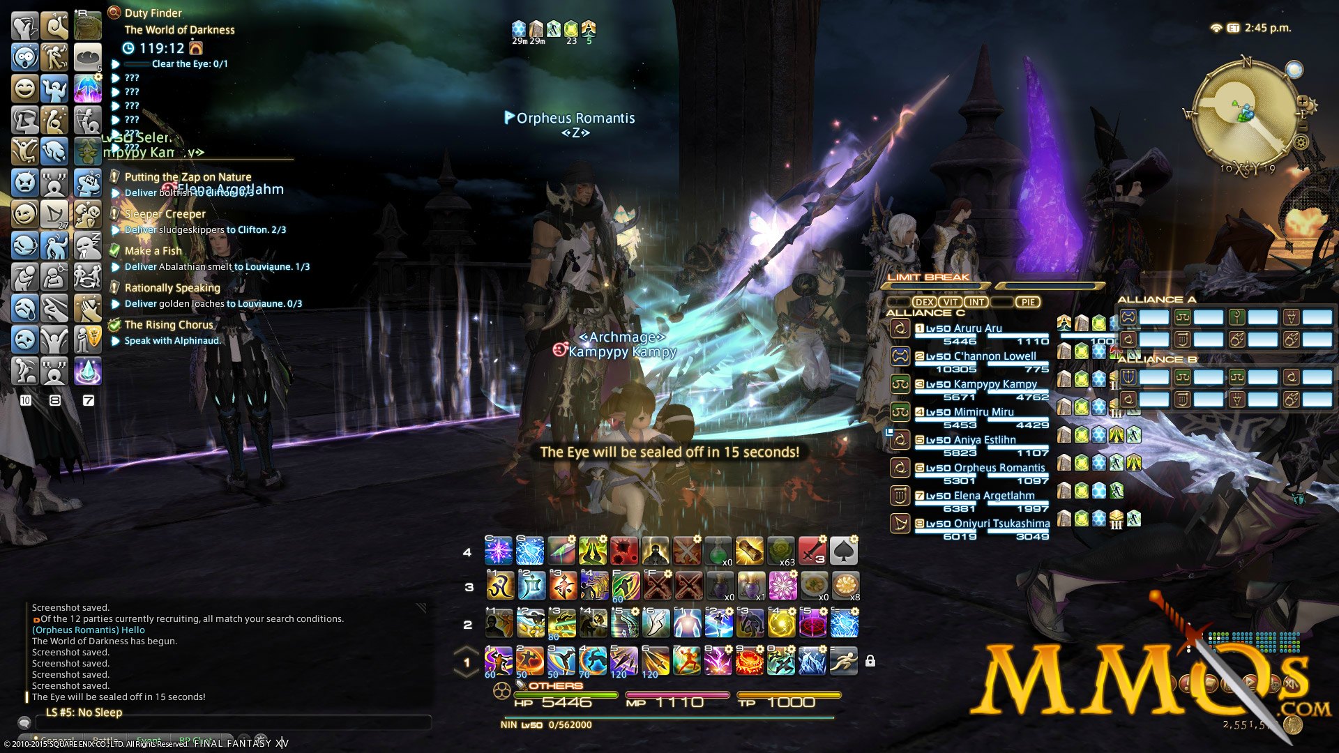 final fantasy xiv steam