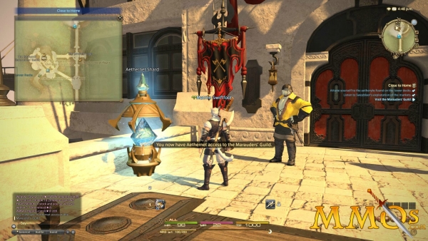 Final Fantasy Xiv Game Review Mmos Com