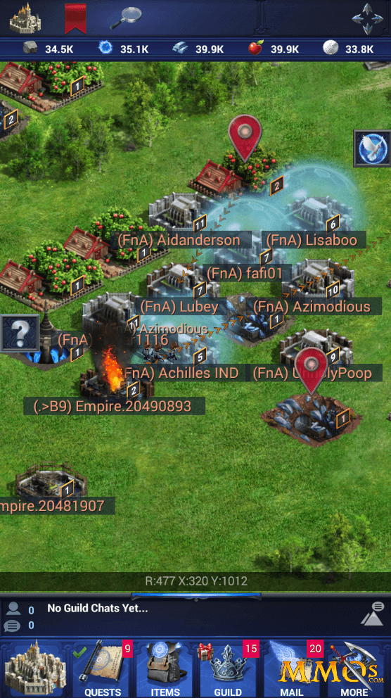 ffxv a new empire monster farm
