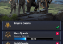 Final-Fantasy-XV-New-Empire-questmenu