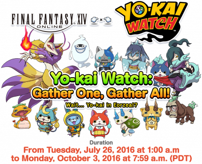 Yokai Watch