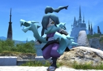 final-fantasy-xiv-yo-kai-watch-Orochi