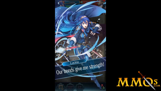 fire emblem heroes lucina skill activation