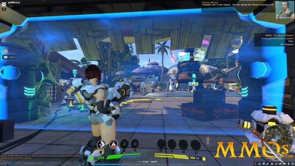 Firefall copacabana