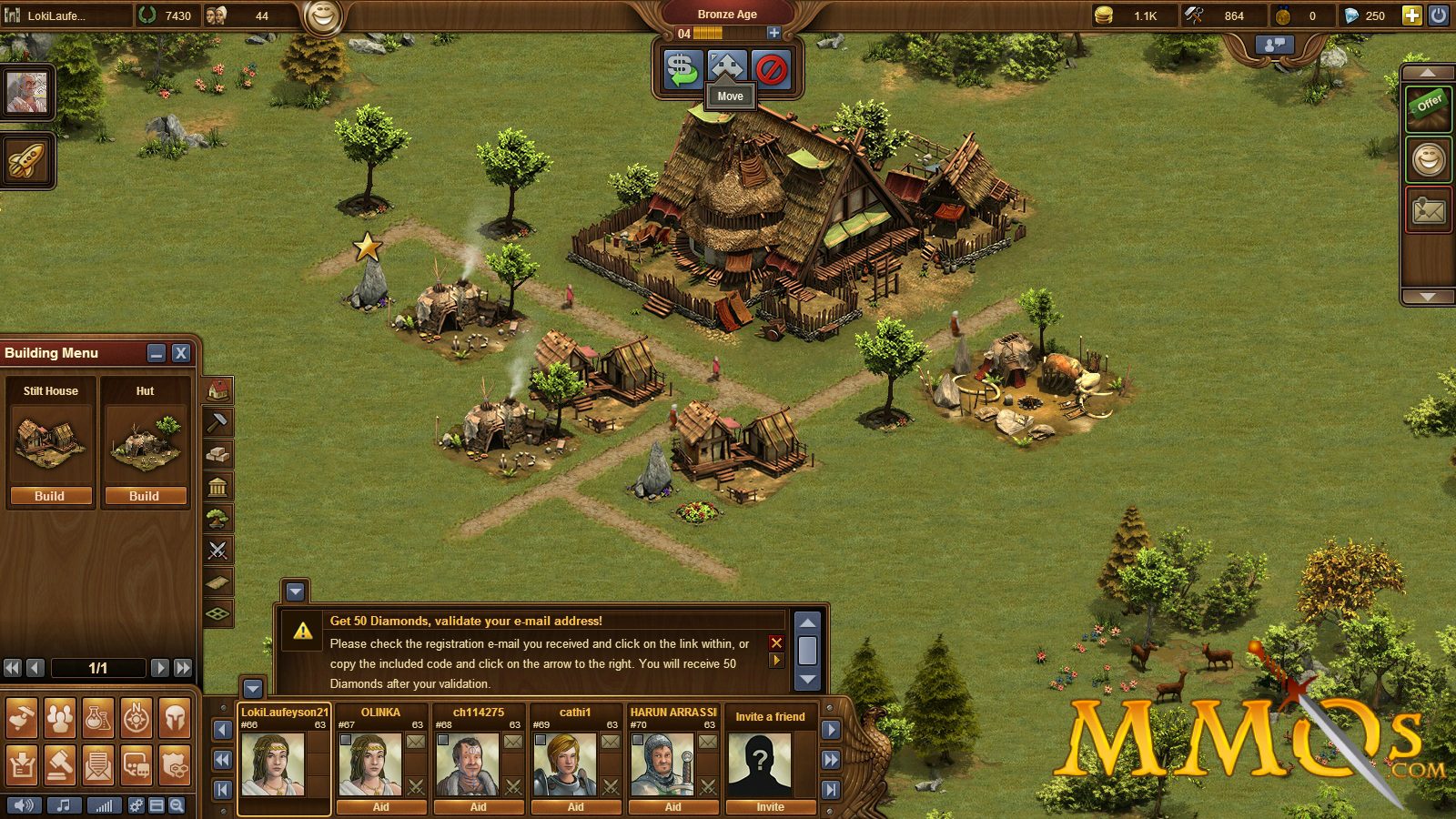 review forge of empires