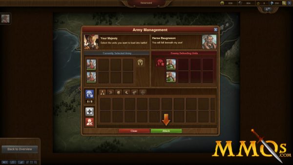 Forge of Empires Management