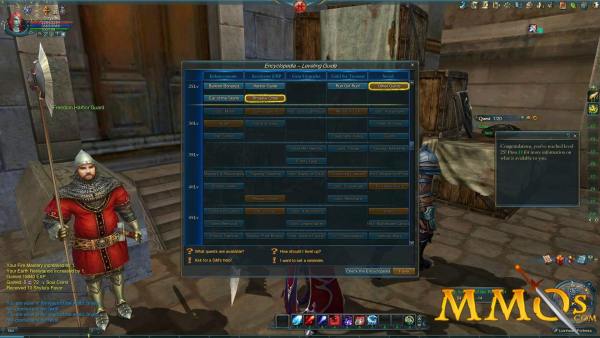 Forsaken-World-Leveling-Guide