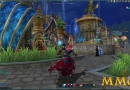 Forsaken-World-Running-Town
