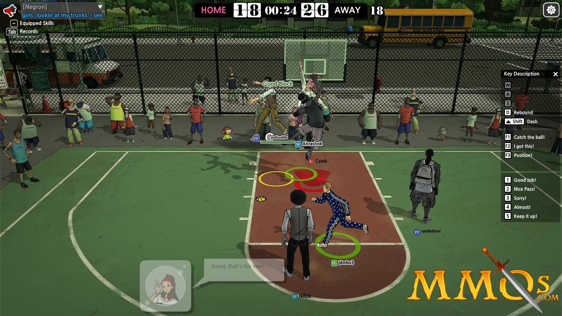 Freestyle Street Basketball 2 - Jogo de Basquetebol Online 