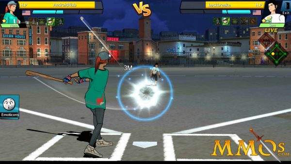 freestyle baseball 2 gameplay43