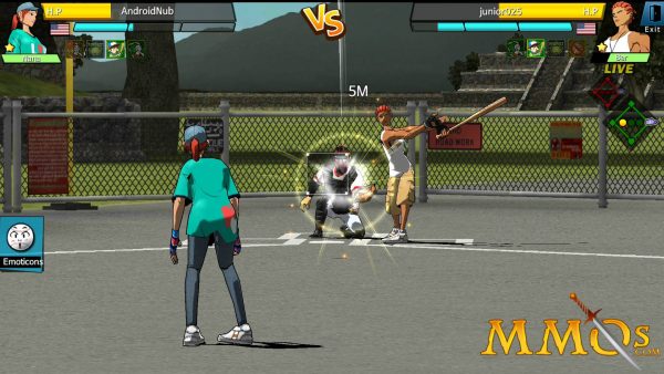 freestyle baseball 2 gameplay27