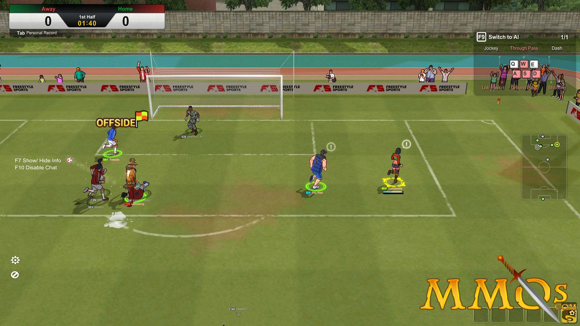 FreestyleFootball R on Steam