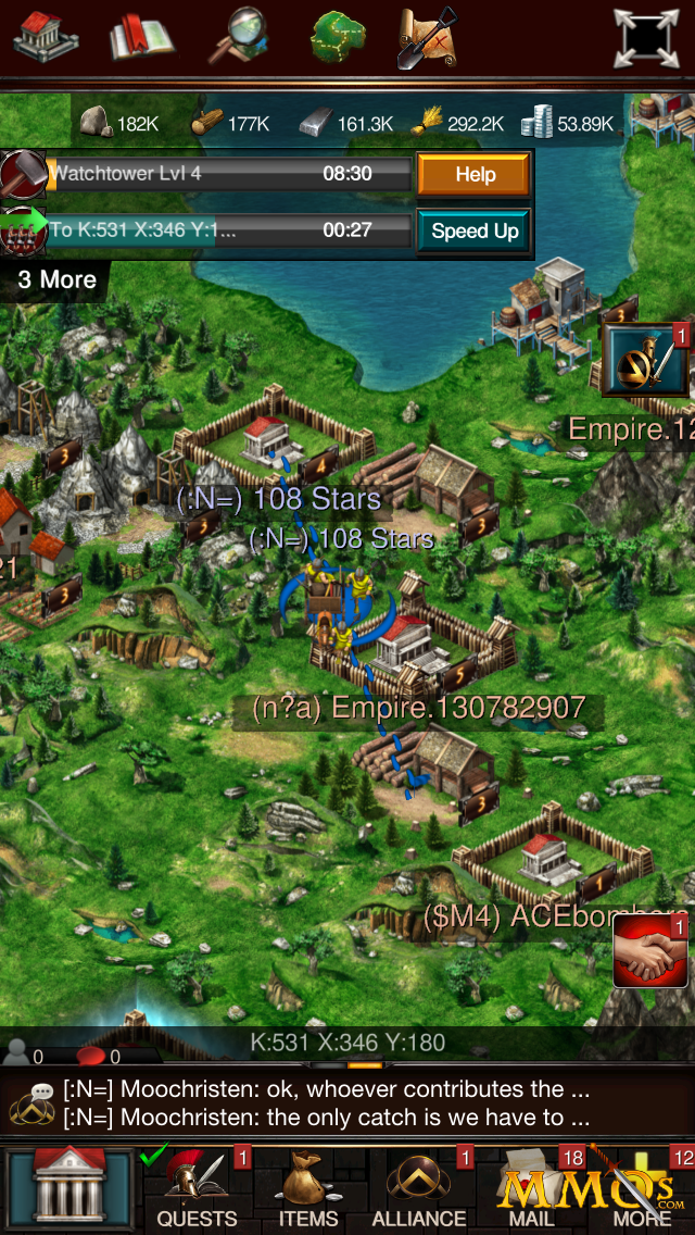 Game Of War Game Review Mmos Com