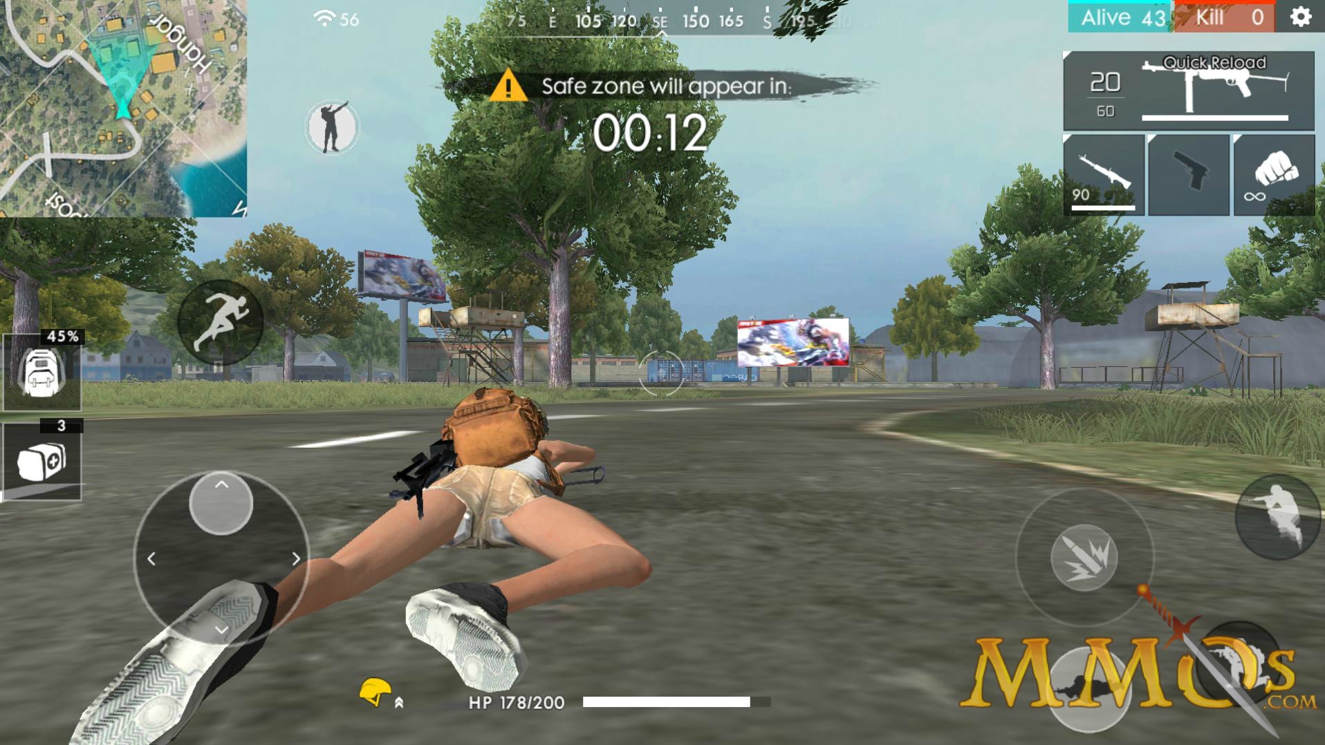 Free Fire Game Online, Garena Free Fire Gameplay Online