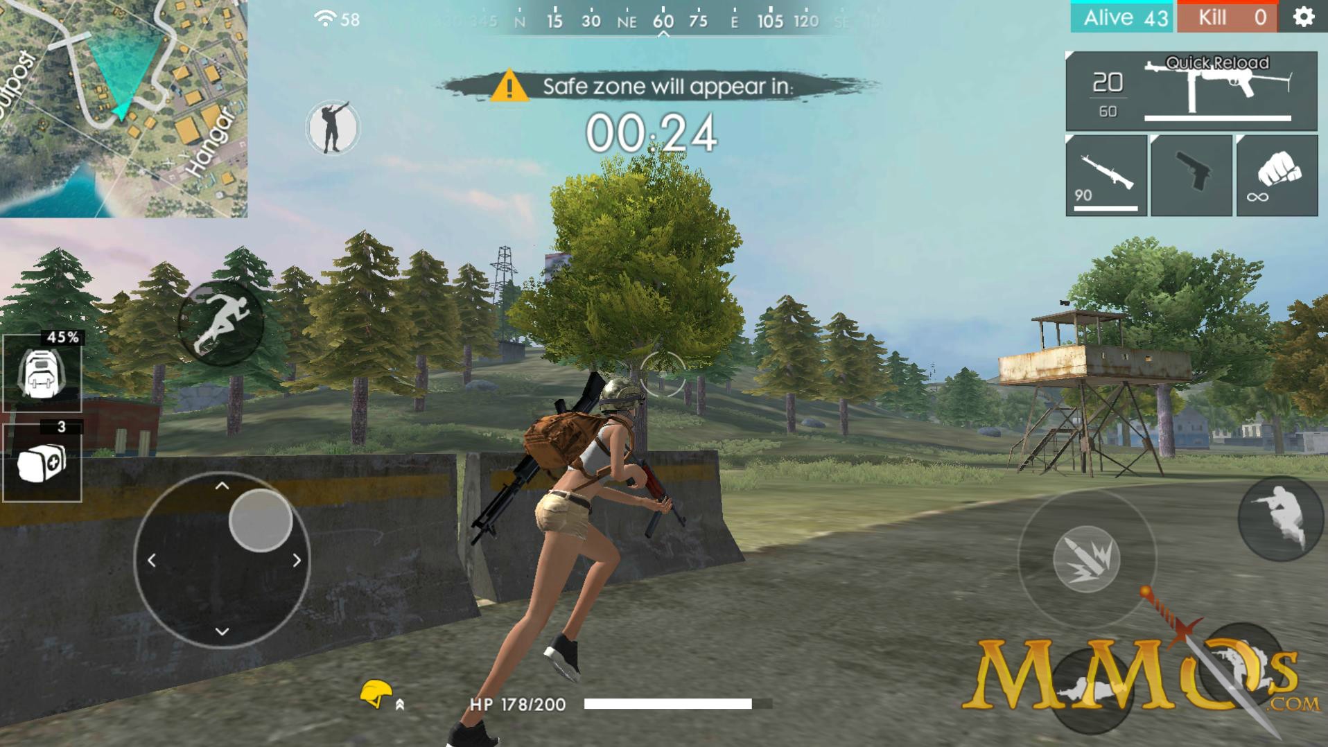 Garena Free Fire PC  The #1 Battle Royale Game for Free Download