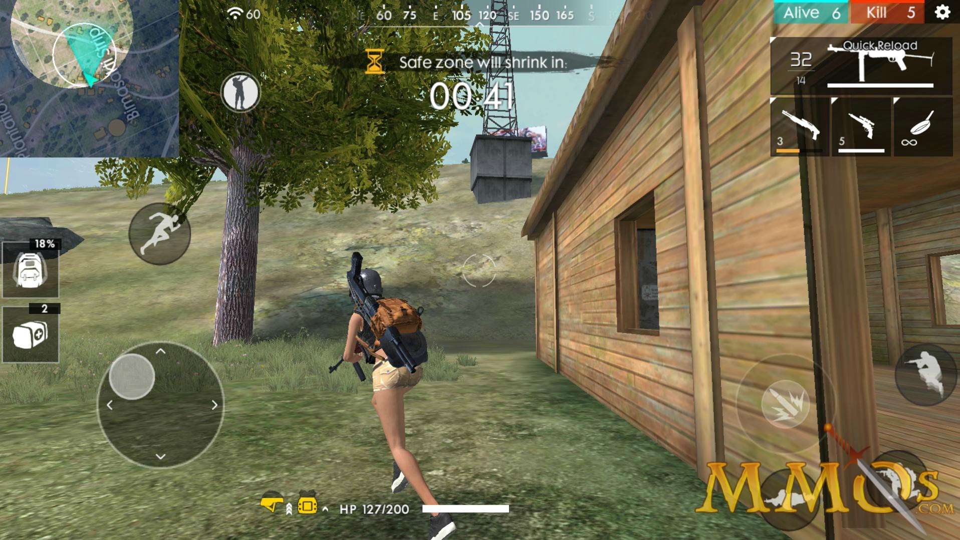 Garena Free Fire Gameplay, Free Fire Game Online