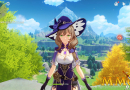 Genshin-Impact-mountain-scene